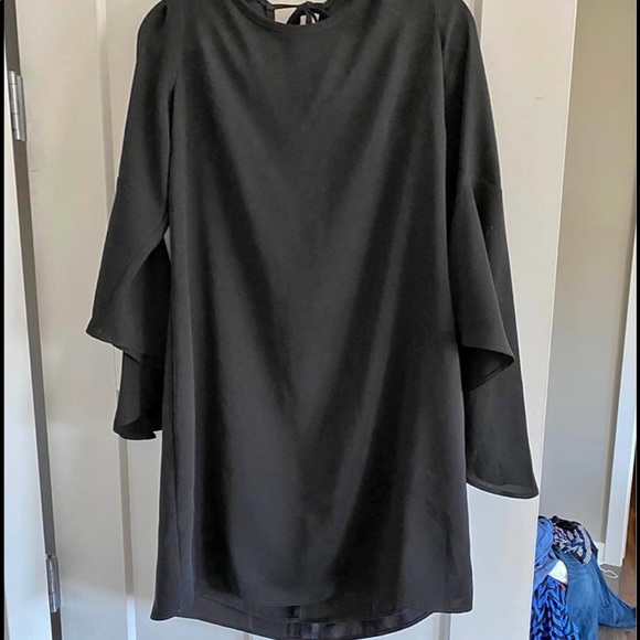 le chateau Dresses & Skirts - Bell sleeve Little Black dress
